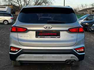 Hyundai Santa FE foto 5