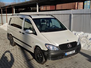 Mercedes Vito foto 1