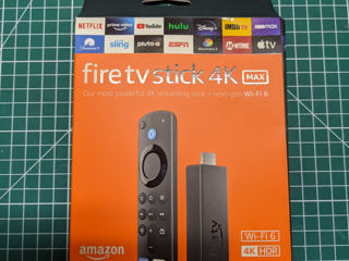 Amazon Fire TV Stick 4K MAX , TV Box Android