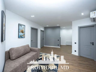 Apartament cu 2 camere, 77 m², Râșcani, Chișinău foto 8