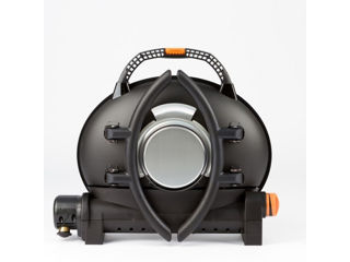 Grătar pe gaz O-GRILL 600T, Green foto 3