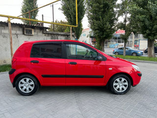 Hyundai Getz foto 5