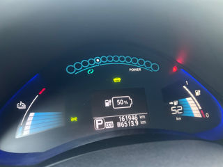 Nissan Leaf foto 9