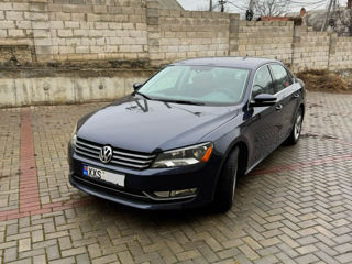 Volkswagen Passat foto 4