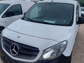 Mercedes Citan foto 1