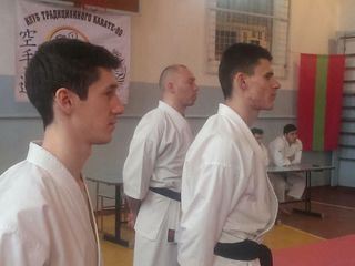 JKA Karate Moldova. Из Глубины веков Восточных Единоборств Молдовы. 40 ЛЕТ существования. foto 7