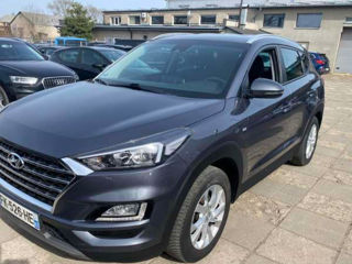 Hyundai Tucson foto 1