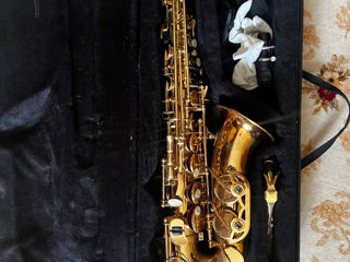 Saxophone foto 2