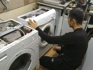 Качественный ремонт стиральных машин недорого foto 1