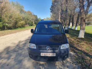 Volkswagen Caddy foto 10