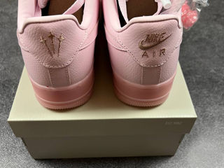 Nike Air Force x Nocta Pink фото 5