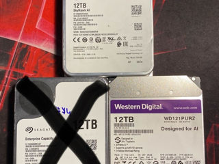 HDD 12 Tb