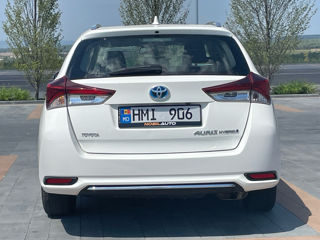 Toyota Auris foto 5