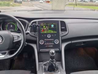 Renault Talisman foto 9