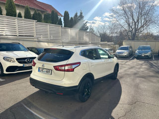 Nissan Qashqai foto 7