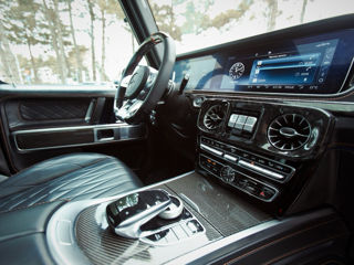 Mercedes G-Class foto 14