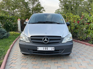 Mercedes Vito foto 2