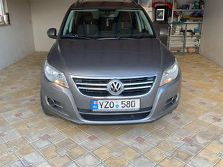 Volkswagen Tiguan foto 8