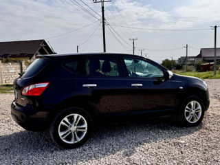 Nissan Qashqai foto 7