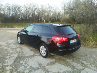 Opel Astra foto 8