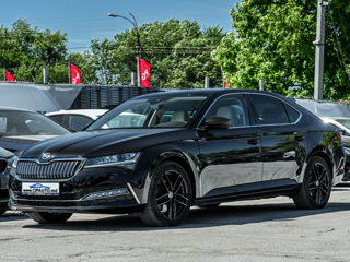 Skoda Superb foto 4