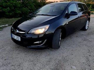 Opel Astra foto 2