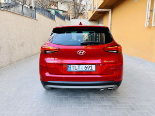 Hyundai Tucson foto 3