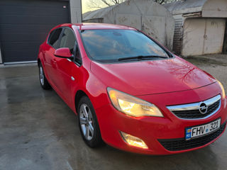 Opel Astra foto 6