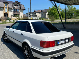 Audi 80 фото 2
