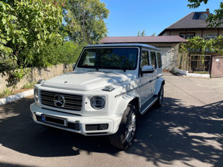 Mercedes G-Class foto 2