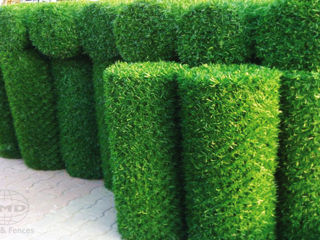 Rabita Iarba Verde ! Gard verde decorativ ! foto 3