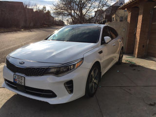 KIA Optima foto 9