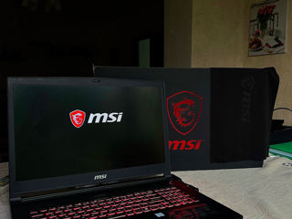 MSI laptop