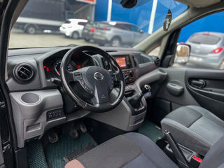 Nissan NV200 foto 11