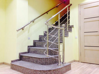 Balustrade din Inox, Перила из Нежавеики,!!! foto 8