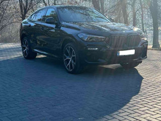 BMW X6 M foto 7