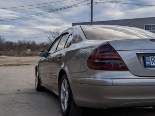 Mercedes E-Class