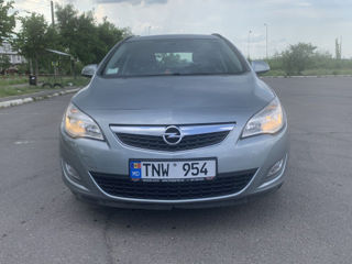 Opel Astra foto 6