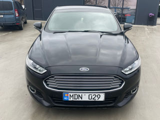 Ford Mondeo foto 7