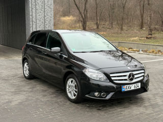 Mercedes B-Class