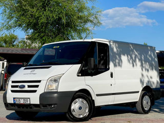 Ford Transit Transfer/TVA foto 1