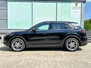 Porsche Cayenne foto 4