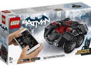 Lego DC Super Heroes 76112 Бэтмобиль с дистанционным управлением