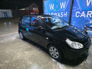 Hyundai Getz, 2006 г.