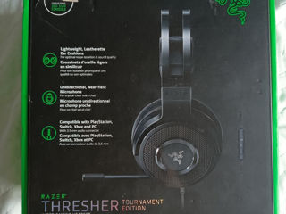 Razer thresher Tournament Edition foto 1