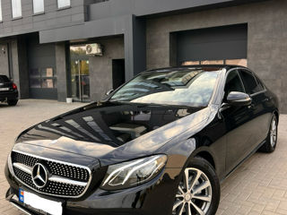 Mercedes E-Class