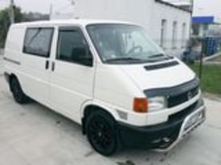 Volkswagen Transporter foto 7