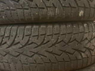 Toyo 215/55R17 почти новые