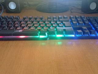 Tastatură gaming foto 2