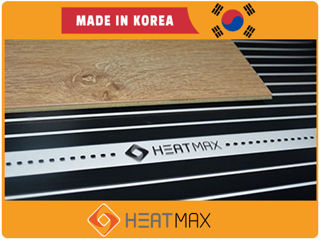 Тёплый пол, стена или потолок "Heatmax"  для обогрева и отопления. Звоните... foto 3